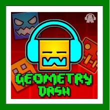 Geometry Dash - Steam