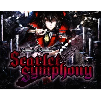 Koumajou Remilia Scarlet Symphony (steam key) - irongamers.ru