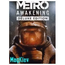 Metro Awakening  Deluxe Edition VR STEAM КЛЮЧ
