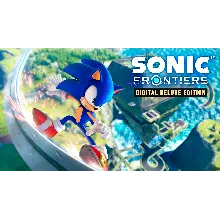 РФ/СНГ Sonic Frontiers Digital Deluxe | Steam Gift