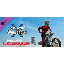 Supercross World Tour 2022 XBOX ONE X|S КЛЮЧ