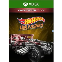HOT WHEELS UNLEASHED - GOTY XBOX ONE X|S Ключ