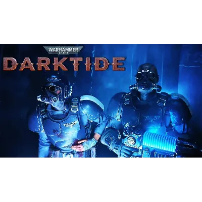 Warhammer 40,000: Darktide | Steam Gift РФ/СНГ/TR/UA - irongamers.ru