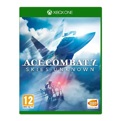 ACE COMBAT™ 7: SKIES UNKNOWN XBOX ONE / X|S КЛЮЧ USA ЛИЦЕНЗИЯ - irongamers.ru