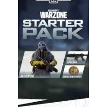 Call of Duty Warzone стартовый комплект XBOX ONE/X/S