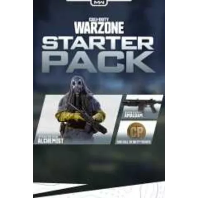 Call of Duty Warzone стартовый комплект XBOX ONE/X/S - irongamers.ru