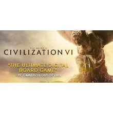 Sid Meier's Civilization VI - STEAM GIFT RU/KZ/UA/BY