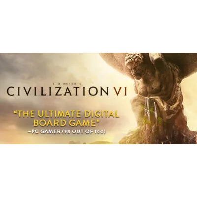 Sid Meier's Civilization VI - STEAM GIFT RU/KZ/UA/BY - irongamers.ru
