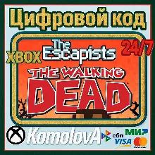 The Escapists: The Walking Dead XBOX КЛЮЧ