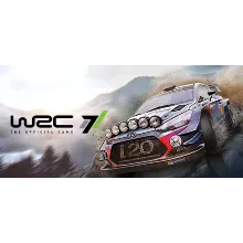 WRC 7 - STEAM GIFT РОССИЯ