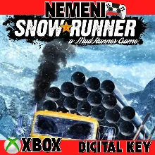 SNOWRUNNER +Anniversary DLC XBOX ONE & SERIES X|S КЛЮЧ