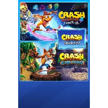 Crash Bandicoot Quadrilogy Xbox One & Series X|S
