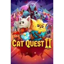Cat Quest II XBOX ONE/X/S ЦИФРОВОЙ КЛЮЧ