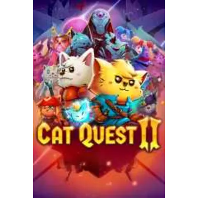 Cat Quest II XBOX ONE/X/S ЦИФРОВОЙ КЛЮЧ - irongamers.ru