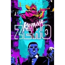Katana Zero XB1 XBOX ONE/X/S ЦИФРОВОЙ КЛЮЧ