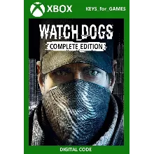 ✅🔑WATCH DOGS Complete Edition XBOX ONE/Series X|S 🔑