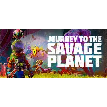 Journey to the Savage Planet (STEAM КЛЮЧ) РУССКИЙ ЯЗЫК