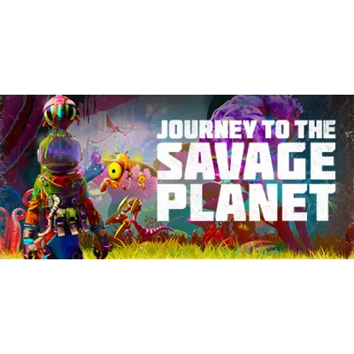 Journey to the Savage Planet (STEAM КЛЮЧ) РУССКИЙ ЯЗЫК - irongamers.ru