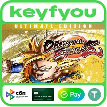DRAGON BALL FighterZ - Ultimate Edition / STEAM КЛЮЧ