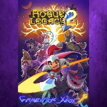 Rogue Legacy 2 XBOX Ключ