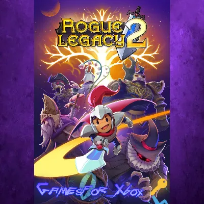 Rogue Legacy 2 XBOX Ключ - irongamers.ru