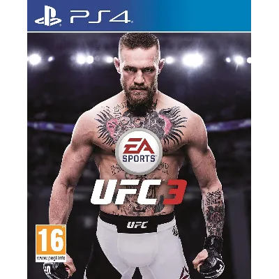 EA SPORTS™ UFC® 3 PS4 Аренда 10 дней - irongamers.ru
