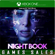 NIGHT BOOK XBOX ONE|XS+PC WIN 10 КЛЮЧ