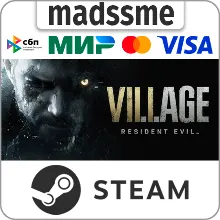 Resident Evil Village Gold Edition * RU/KZ/СНГ/TR/AR