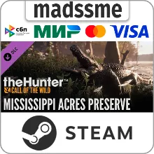 theHunter: Call of the Wild Mississippi Acres Preserve
