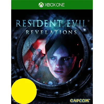 Resident Evil Revelations (TURKEY) XBOX Code Key - irongamers.ru