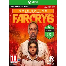 Far Cry 6 Gold Edition XBOX ONE / SERIES X|S КЛЮЧ