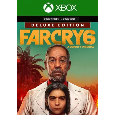 Far Cry 6 Deluxe Edition STEAM GIFT AUTO RU+МИР - irongamers.ru