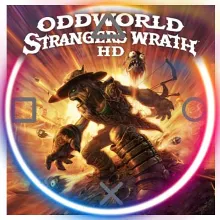 Oddworld: Strangers Wrath (PS4/PS5/RU) П3 Активация