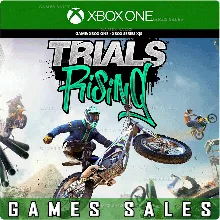 TRIALS® RISING XBOX ONE|XS КЛЮЧ