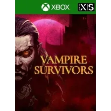 VAMPIRE SURVIVORS XBOX ONE / X|S КЛЮЧ AR ЛИЦЕНЗИЯ