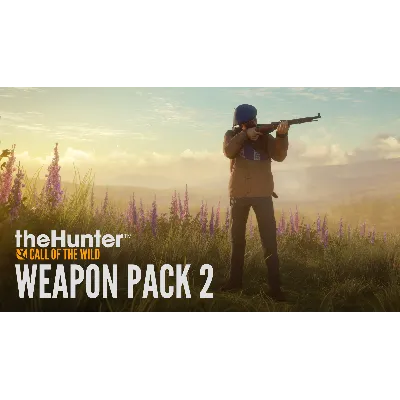 theHunter Call of the Wild Weapon Pack 2 XBOX КЛЮЧ