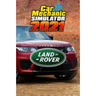 Car Mechanic Simulator 2021 - Land Rover DLC XBOX