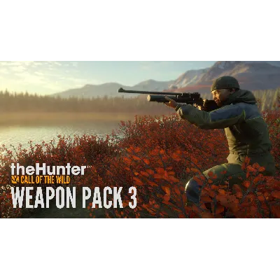 theHunter Call of the Wild Weapon Pack 3 XBOX КЛЮЧ