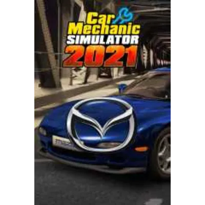 Car Mechanic Simulator 2021 - Mazda Remastered DLC XBOX