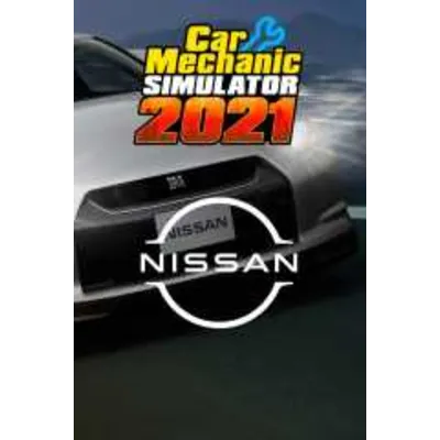 Car Mechanic Simulator 2021 - Nissan DLC XBOX