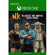 MK 11 НАБОР ОБЛИКОВ КЛАССИЧЕСКИЙ ФИЛЬМ MK XBOX КЛЮЧ