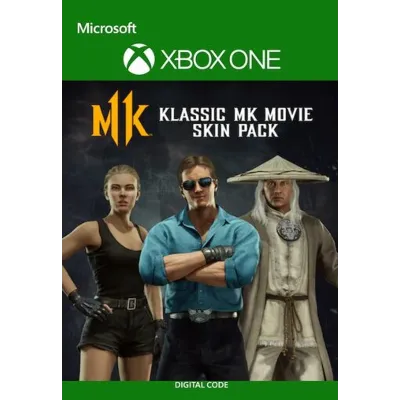 MK 11 НАБОР ОБЛИКОВ КЛАССИЧЕСКИЙ ФИЛЬМ MK XBOX КЛЮЧ - irongamers.ru