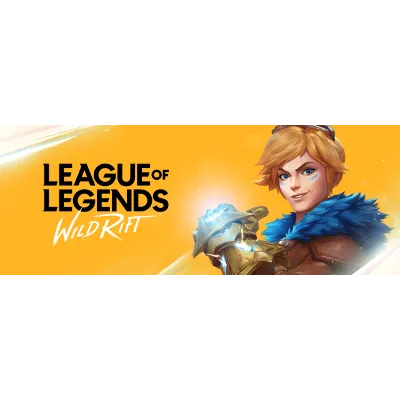 Android/iOS League of Legends: Wild Rift Wild Cores - irongamers.ru