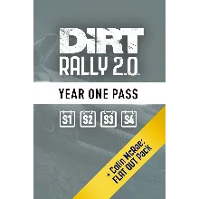 DiRT Rally 2.0 Year One Pass XBOX ONE X|S КЛЮЧ