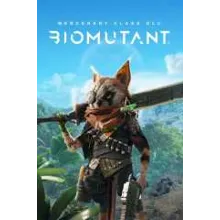 Biomutant - Mercenary Class XBOX ONE/X/S ЦИФРОВОЙ КЛЮЧ