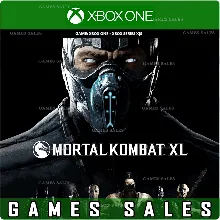 MORTAL KOMBAT XL XBOX ONE|XS КЛЮЧ