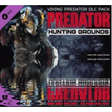 Predator: Hunting Grounds - Viking Predator DLC⭐Steam⭐