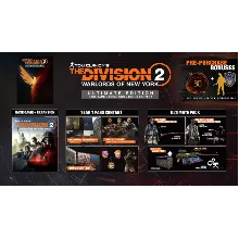 The Division 2 Warlords of New York Ultimate Edition + Battle for Brooklyn