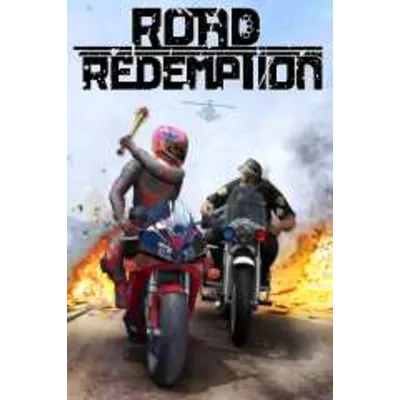Road Redemption XBOX ONE/X/S ЦИФРОВОЙ КЛЮЧ - irongamers.ru