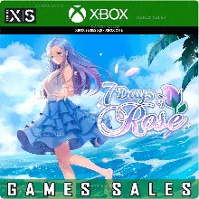 ✅❤️7 Days of Rose ✅XBOX ONE|XS🔑 КЛЮЧ❤️